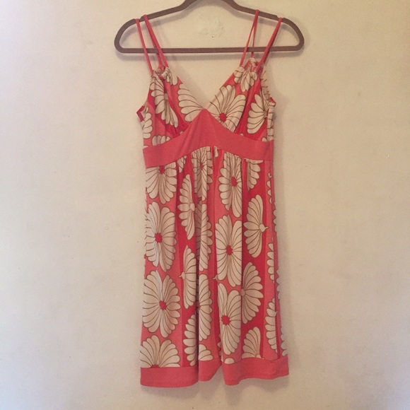 Pink sundress