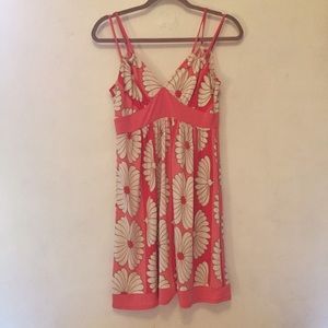 Pink sundress