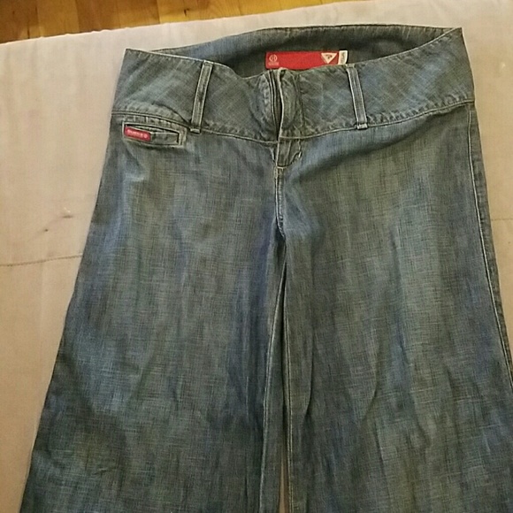 Guess disco jeans!