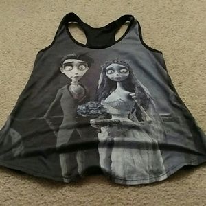 Corpse Bride Tim Burton