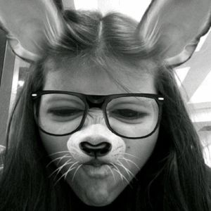 Meet your Posher, Abby