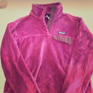 W's Patagonia Snap Pull-over