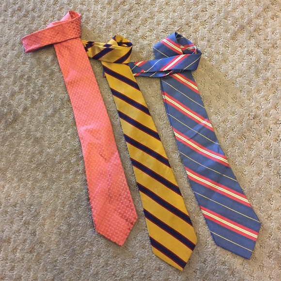 Men's ties