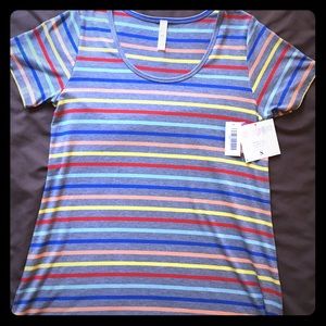 LulaRoe Classic T 💕New with Tags💕Size Small
