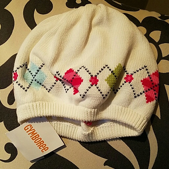 Gymboree Beanie Knit Hat