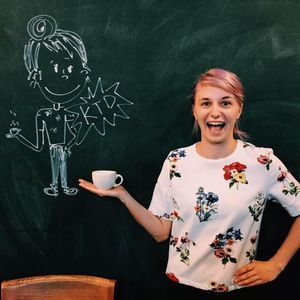 Meet your Posher, Katie