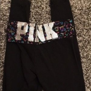 Victoria secret leggings