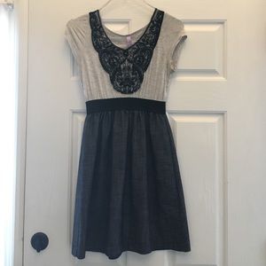 Short Sleeve Dress