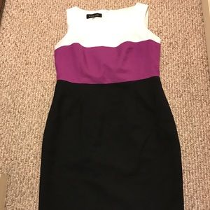 Black Label by Evan Picone Dress