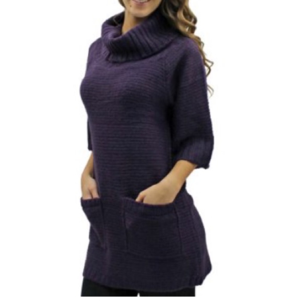 Sweater Dress / Tunic