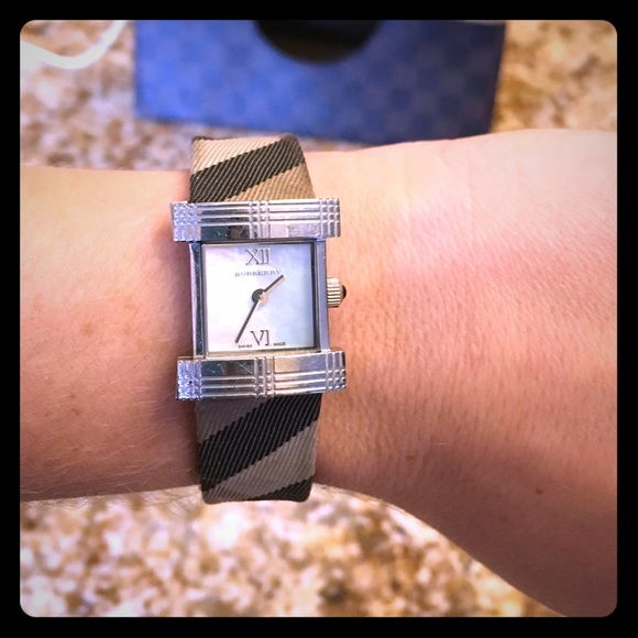 Women's Burberry Watch