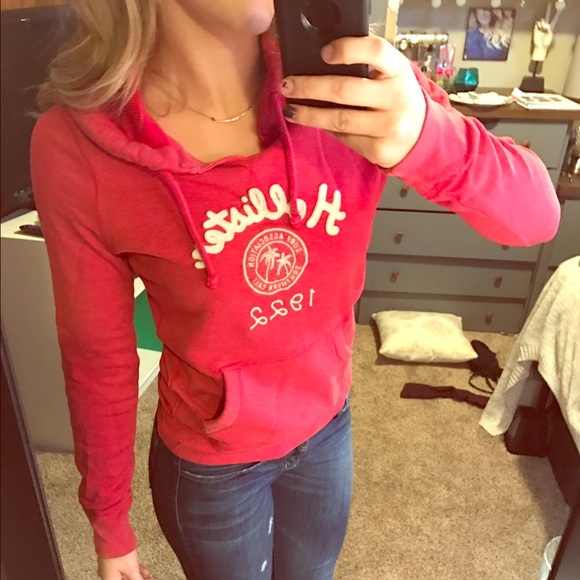 Hollister sweatshirt