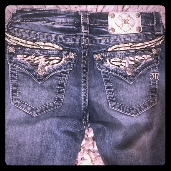 Miss Me jeans