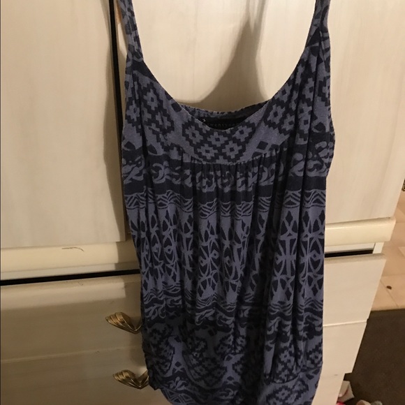 Dresssy tank top