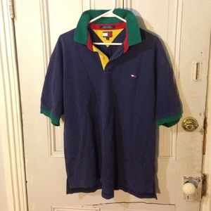 Tommy Hilfiger Polo - Vintage/Retro