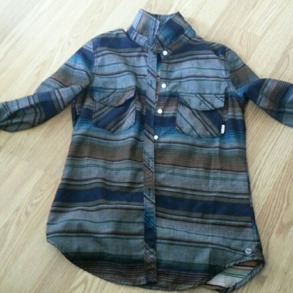 Womens Flannel