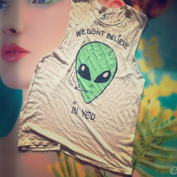 UNIF We Don't Believe In You tank