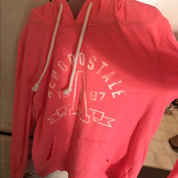 Areo think hoody