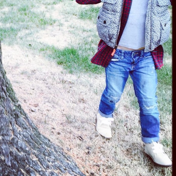 J Crew Crewcuts Suede Macalister Boot