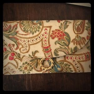 ⚡️⚡️FLASH SALE ⚡️⚡️Rodo Italy clutch.