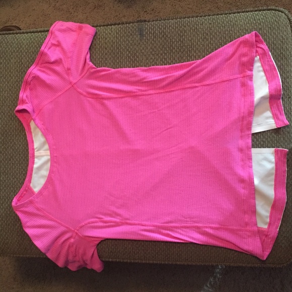 Lululemon ss running shirt - Picture 1 of 4