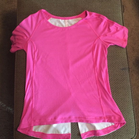 Lululemon ss running shirt - Picture 2 of 4