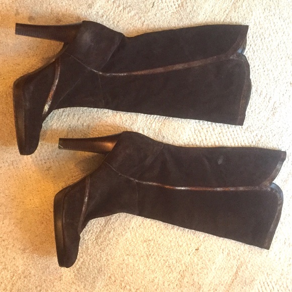Gianni Bini Shoes - Gianni Bini Knee Boots