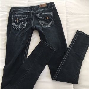 Alloy Jeans, great for tall girls!