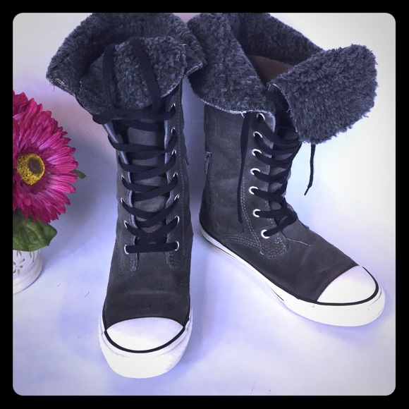 Converse Boots