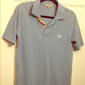 Burberry men's shirt