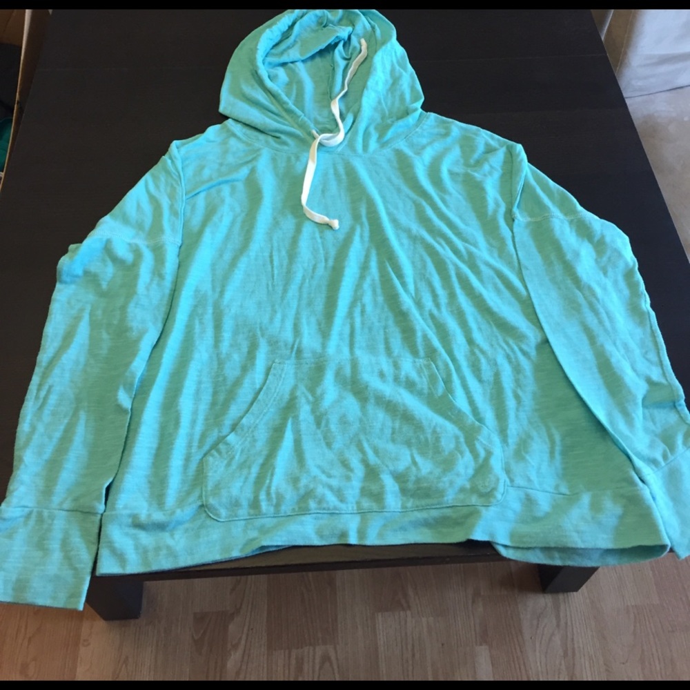 Like new! American Eagle hoodie - L