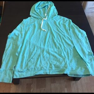 Like new! American Eagle hoodie - L