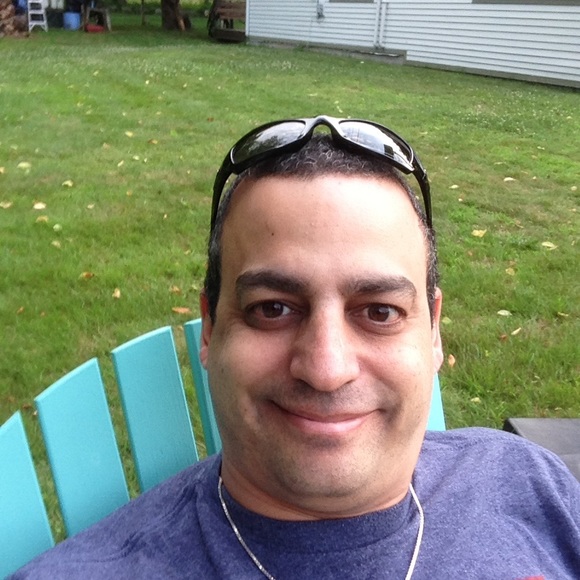 Meet your Posher, Tony