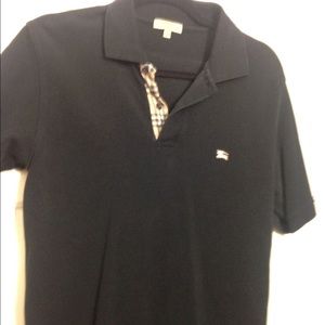 Men's Burberry shirt