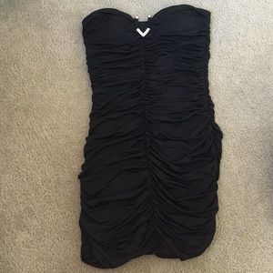Little black dress