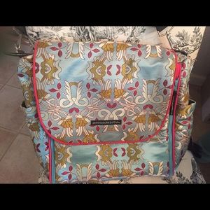 Petunia Pickle Bottom diaper bag