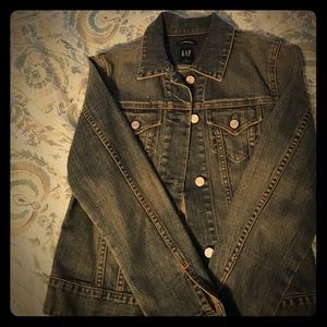 Gap jean jacket