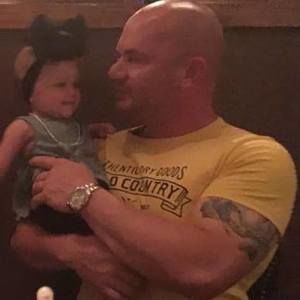 Meet your Posher, Jared