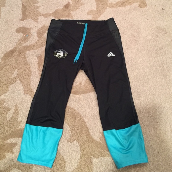 Boston Marathon running Capri