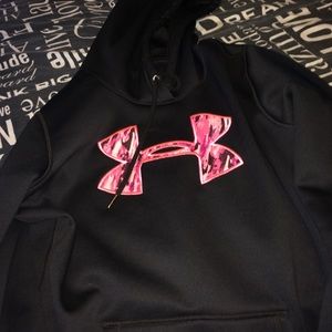 Under armour hoodie
