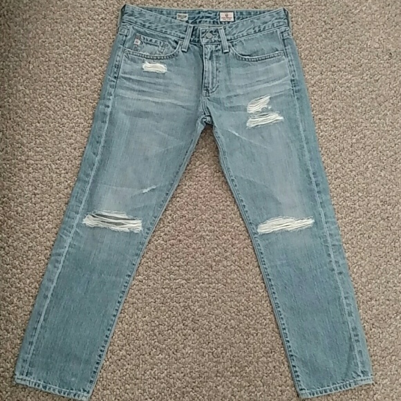 AG Piper crop jeans