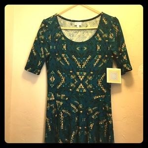 LulaRoe Nicole 💕New with Tags 💕Size Medium
