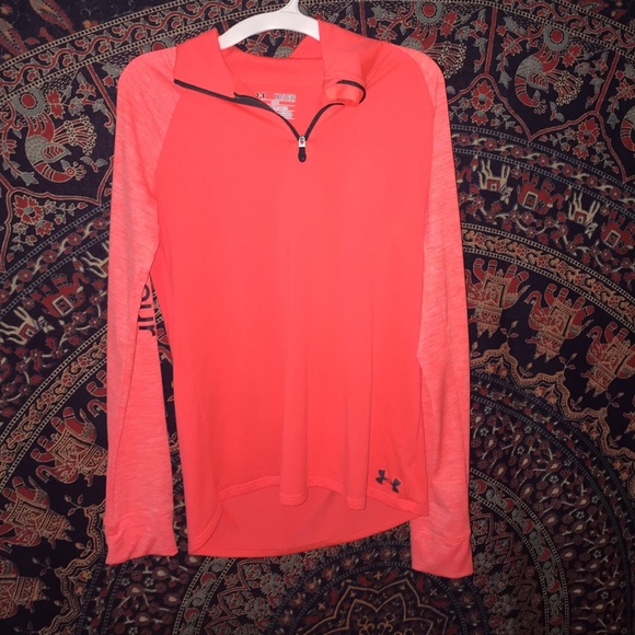Light weight Under Armour running shirt