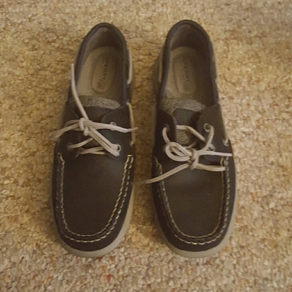 Sperry Topsiders