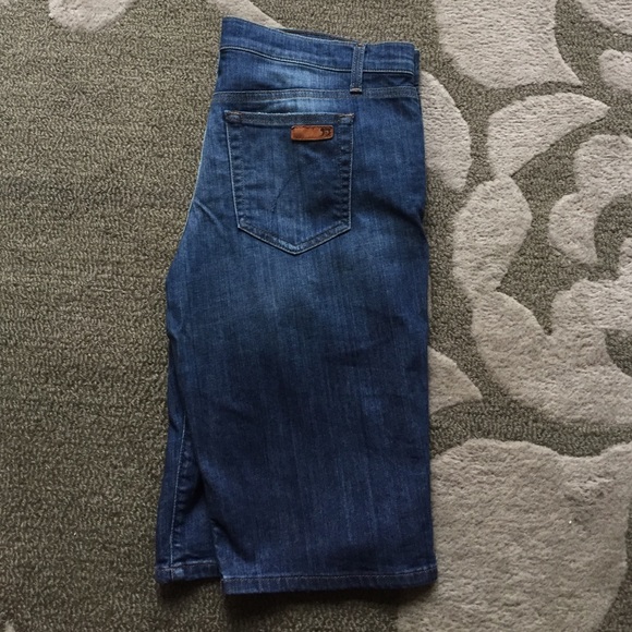 Joe's Jeans Bermuda crop