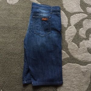 Joe's Jeans Bermuda crop