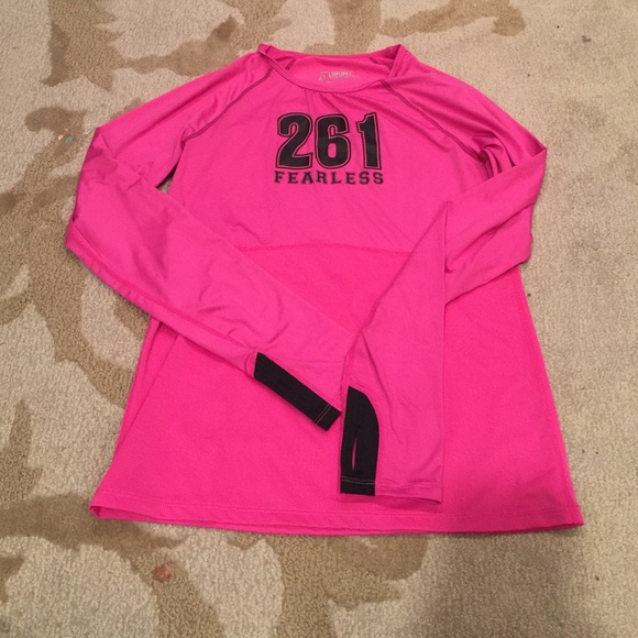 Fearless 261 long sleeve running top