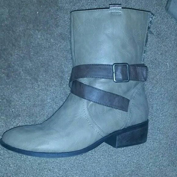 Pink & Pepper Boots / Booties