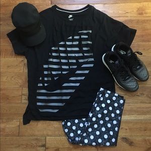 Nike workout shirt