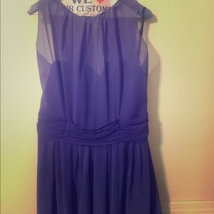 Sorella Vita Ombré Dress
